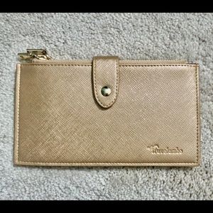 Travelambo Champagne Wallet